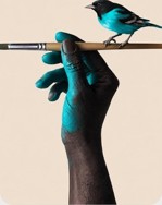 Our Story hand