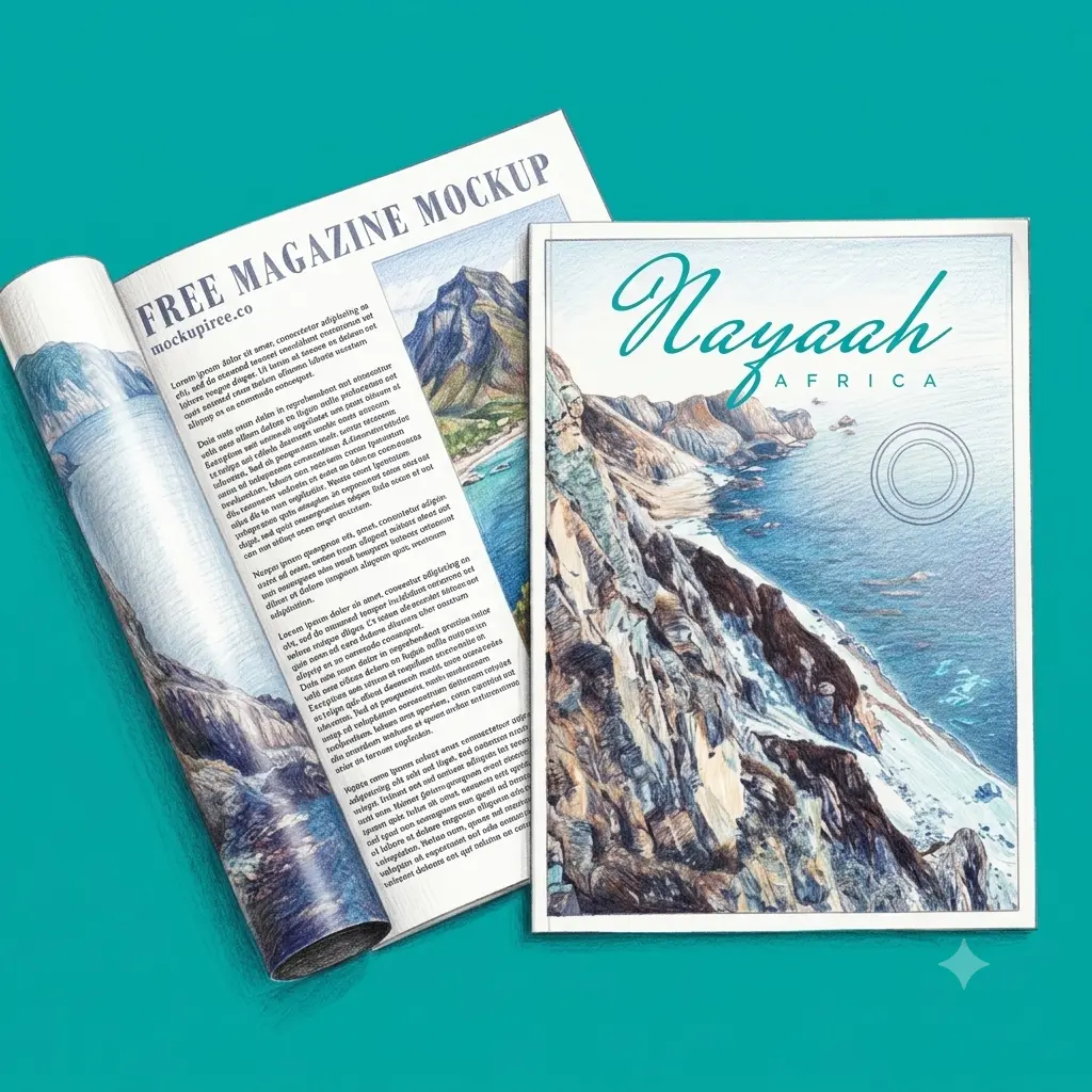 magazine design