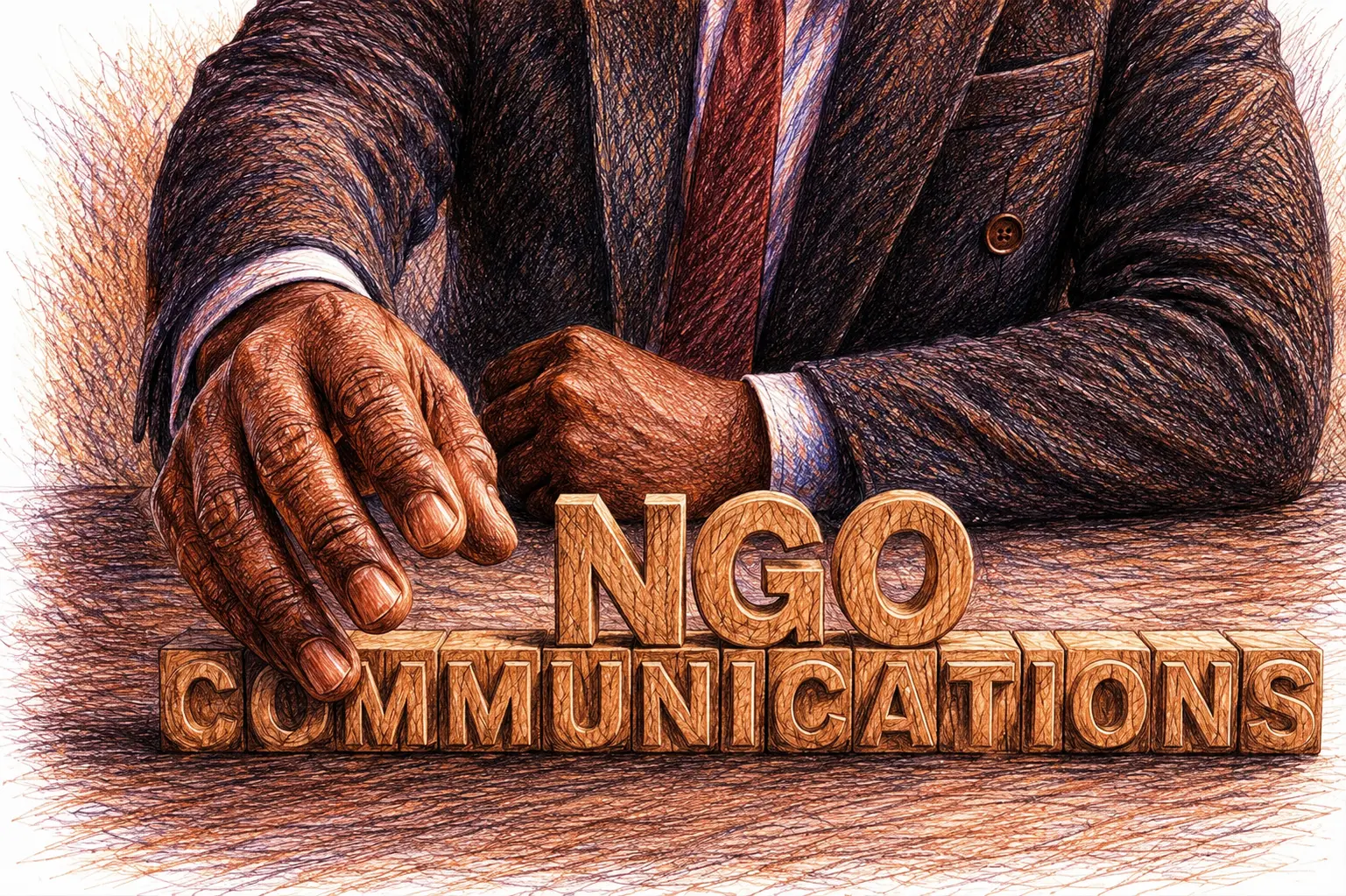 ngo communications
