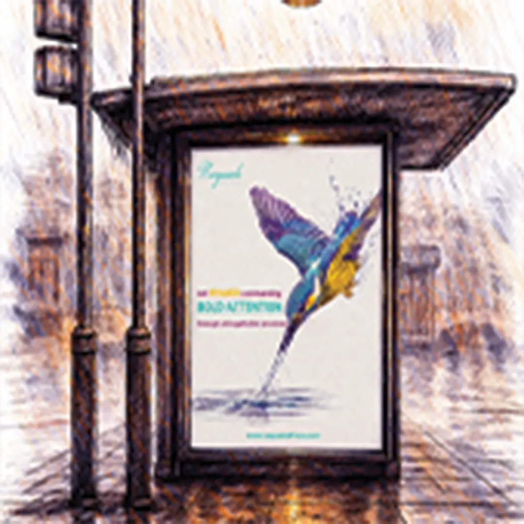 outdoor branding