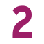 icons8 number 2 64