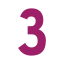 icons8 number 3 64