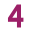 icons8 number 4 64