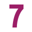 icons8 number 7 64