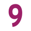 icons8 number 9 64
